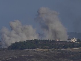 尽管以色列地面入侵，联合国维和部队仍留在黎巴嫩边境