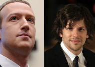 杰西·艾森伯格（Jesse Eisenberg）在Meta政策上与马克·扎克伯格（Mark Zuckerberg）保持距离