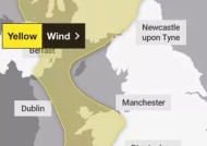 英国气象局发布紧急天气警报，预计风速将达到每小时60英里