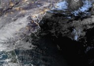 大气河和潜在的炸弹气旋将给东海岸带来混乱、危险的天气