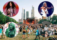 Lollapalooza第2天:SZA, Megan Thee Stallion, Stray Kids, Chapelle Roan等