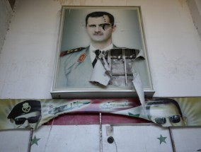 巴沙尔·阿萨德（Bashar Assad）倒台后被发现的裸照引发了人们的嘲笑