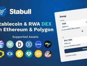 Stabull Finance在以太坊和Polygon上推出稳定币和真实世界资产DEX