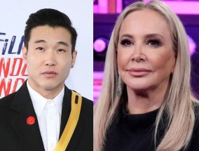 Joel Kim Booster在已被删除的帖子中指责Shannon Beador虐待《爱情酒店》剧组人员