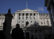 英国通胀飙升至10个月高点，可能令英国央行（Bank of England）感到担忧